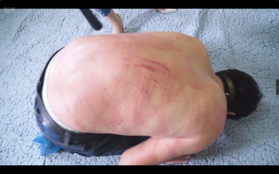 南一爆抽刑奴（大片第一部）