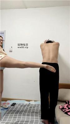 【高兴儿】腿绞/玉足踩踏/物化脚垫 JS250125-4