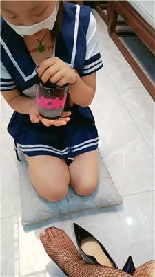 【妤安主】母畜下跪求做奴 JS250416-21