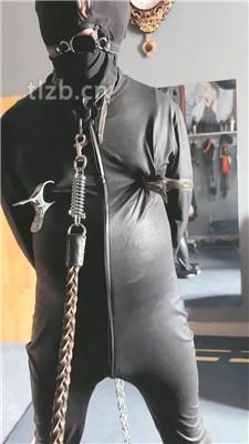 【东营天香百合】强制开口器-枷锁囚禁