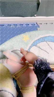 【盈盈】变装狗就喜欢被绑起来