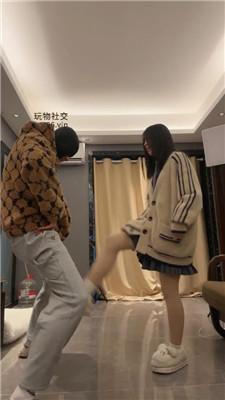 【狗哥】白棉袜气味辱/踩踏踢裆耳光 bf49852