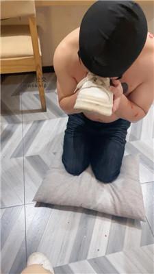 【沐沐大大】赏赐圣水强制滴蜡 JS250125-13