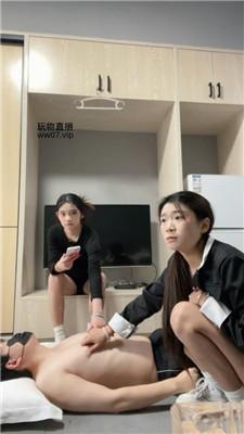 【困困】双S-白袜纹身女的狗奴【双视角版】 bf50759