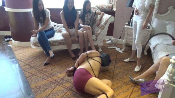 五主暴力训狗-高清