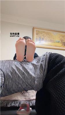 【安安sama】裸足狂舔-全体重踩踏 JS250326-30