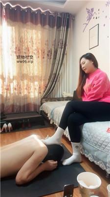 【水凝】啃脚丫死皮/清理小白鞋棉袜 JS250107-34