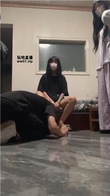 【女生也能很暴力】超多学生小妹-暴力虐打老师 JS250419-13