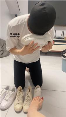 【甜一】体校女神的擦鞋器 JS250423-23