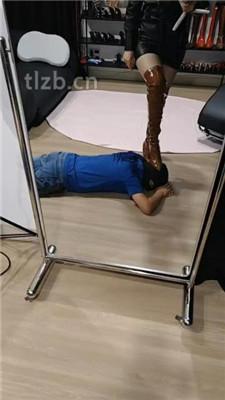 【猫爷】长靴踩踏/捆绑/闻舔原味灰丝jio