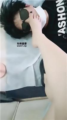 【羽唯】酸臭原味玉足狂舔 JS250411-36