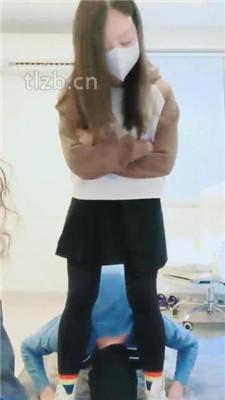 【安静大大】亲母女S-骑马骑脖/坐脸窒息/踩踏【双视角版】