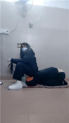 【奇了怪了】空军一号白袜虐家奴 JS250120-42