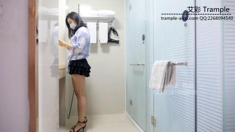 滴滴顺风车两人尾随小主被暴揍