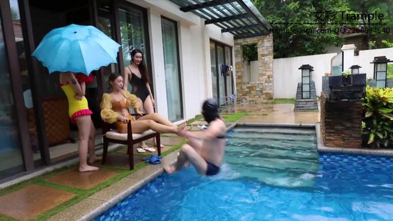 〖H.P.L栖心之栈〗—三亚第三弹·泳装随意玩弄