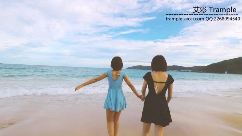 〖H.P.L栖心之栈〗—三亚第一弹：海边虐蒙面男