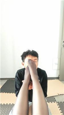 【魅影】高跟黑丝碾压踩虐乳 JS250418-5