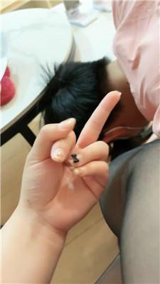 【蜜桃】黑丝美腿全体重踩踏 JS250327-23