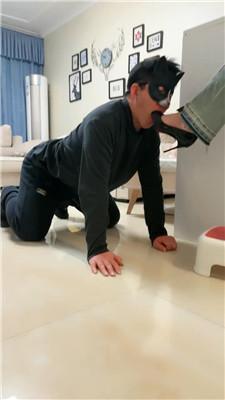 【语阳】狗舌清理脏鞋-高跟踩 JS250326-2