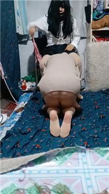 【伪娘和人妻】蓬头垢面的狗就是骚 bf50502