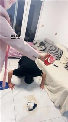 【大成】双主-cos女神重度暴揍踢踹  JS250325-20