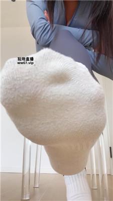 【伊柔】臭棉袜寸止    250410-31