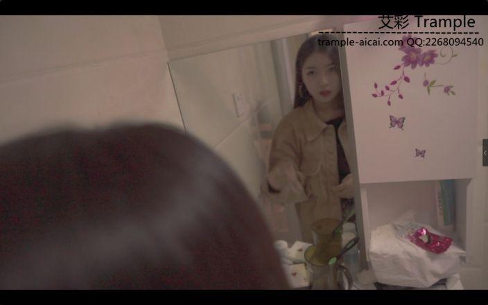 南一生活化羞辱调教