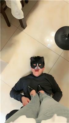 【语阳】狗舌清理脏鞋-高跟踩 JS250326-2