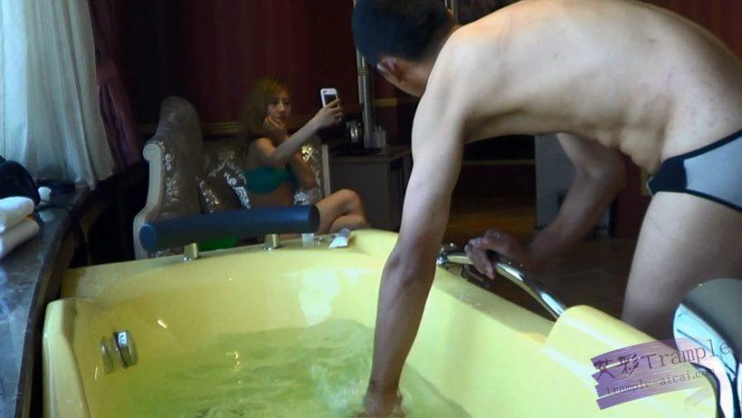 130926调教前花絮