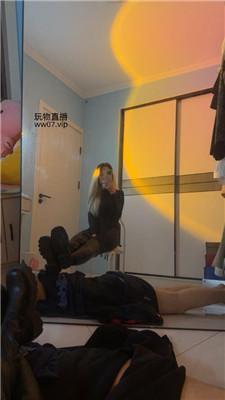 【槿】栓狗链-长靴无意识踩 JS250227-12