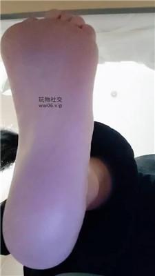 【上海汤圆】裸足    250204-30