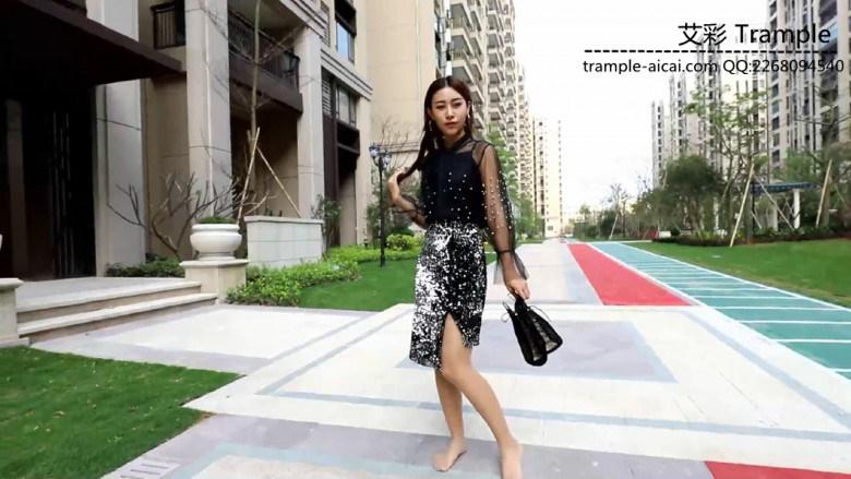 〖H.P.L栖心之栈〗—夏芙唯美恋足调教