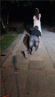 【苏苏不苏】户外-骑马狗爬犬化 bf52451