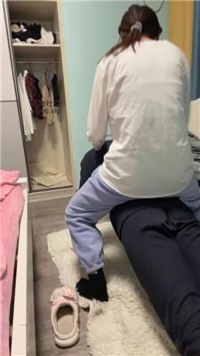 【白兔】黑棉袜脚体罚家奴 JS250106-28