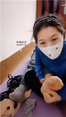 【霸王花】记录如何虐圈养家奴 JS250119-3