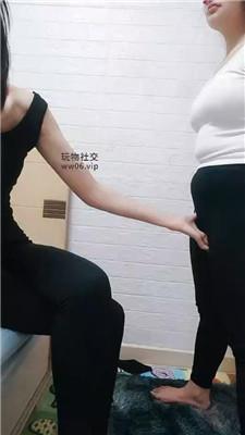 【鹿S】内裤套头虐闺蜜狗 JS250306-24