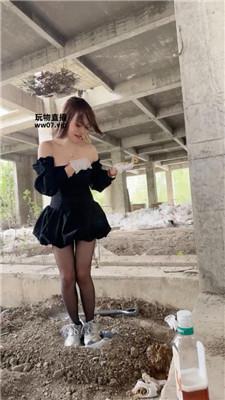 【Mico兔】户外工地活埋废物 JS250413-8