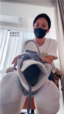 【冷颜】Aj白袜辱全家    250201-1