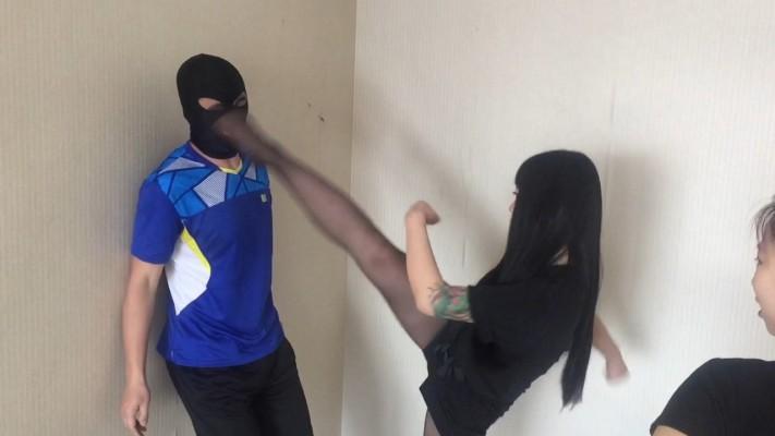 四条腿的凌虐 YC-211114-5