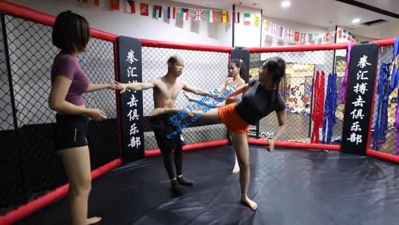 〖H.P.L栖心之栈〗—跆拳道馆痛打男女m(和黑冰合作) 〖H.P.L栖心之栈〗—跆拳道馆痛打男女m(和黑冰合作)