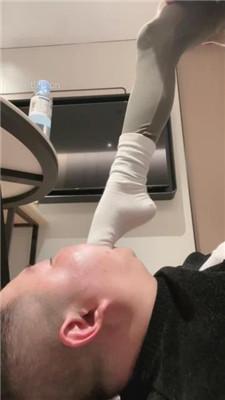 【阿月大王】瑜伽裤S-运动鞋/雪地靴-碾狗爪/踩头深喉