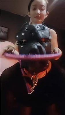 【K爷】暗黑刑房囚禁犬化 JS250508-4