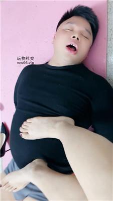 【甜音】旗袍气质女主高跟踩虐 JS250118-4