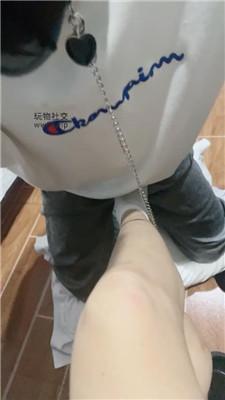 【小凤梨】酸臭脚丫玉足狂舔 JS250205-34