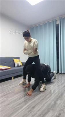 【尤尤子】骑乘家奴