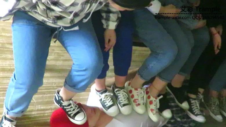 【院校合作7小主】长凳蹦跳踩踏肋骨损伤！