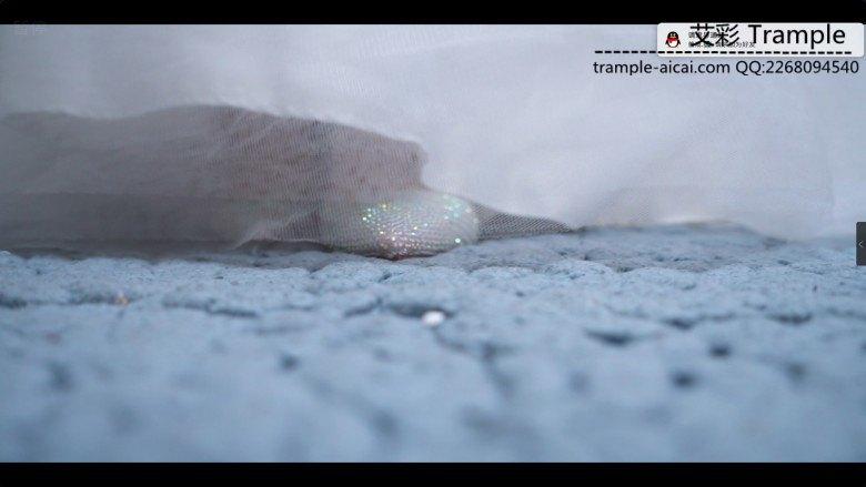 宅七鬼新娘婚纱pov