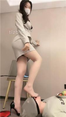 【禾未】丝袜套头/重度sp/脚踩喂食/赏赐圣水【完整版】