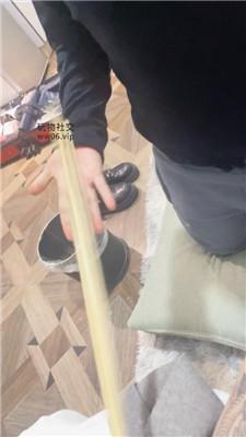 【小凤梨】白袜脚下羞辱奴才 JS250223-8