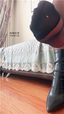 【水凝】短靴黑丝灯    250207-19